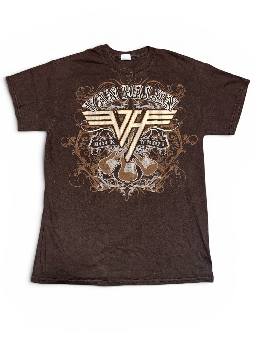Van Halen Concert Tee